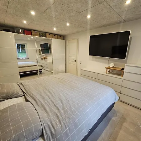 Modern Marina Villa *