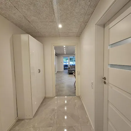 Modern Marina Villa *