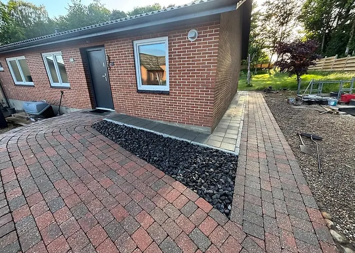 빌라 Modern marina *