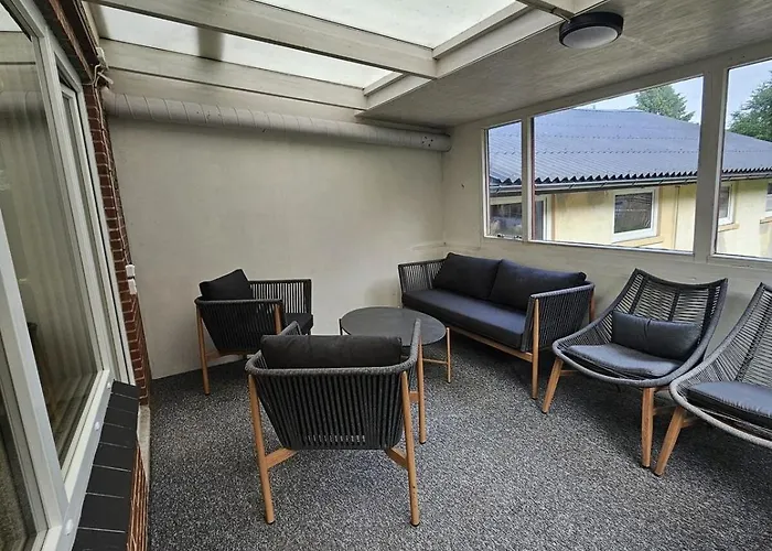 빌라 Modern marina