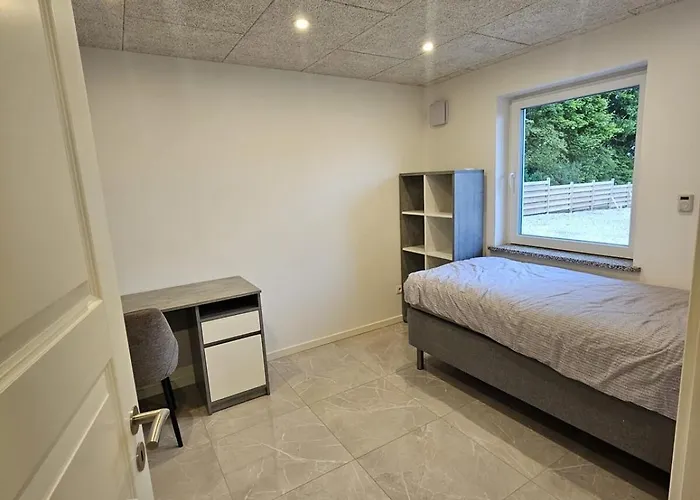 Modern marina Klovborg