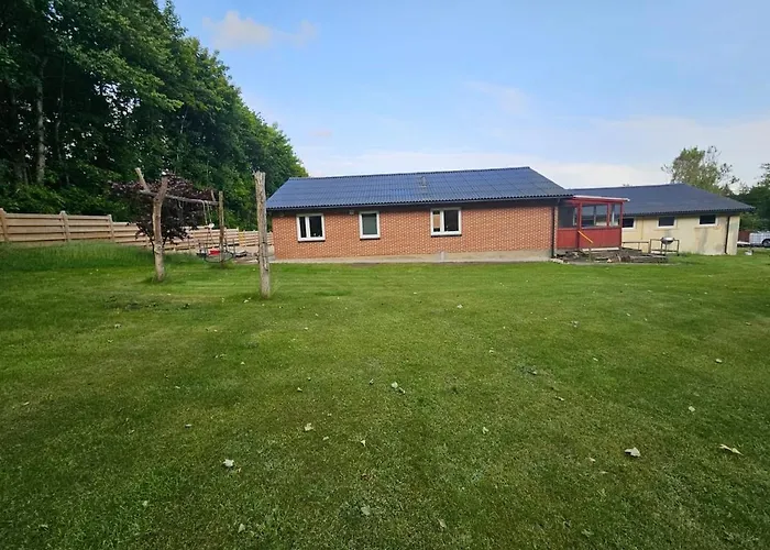 빌라 Modern marina Klovborg